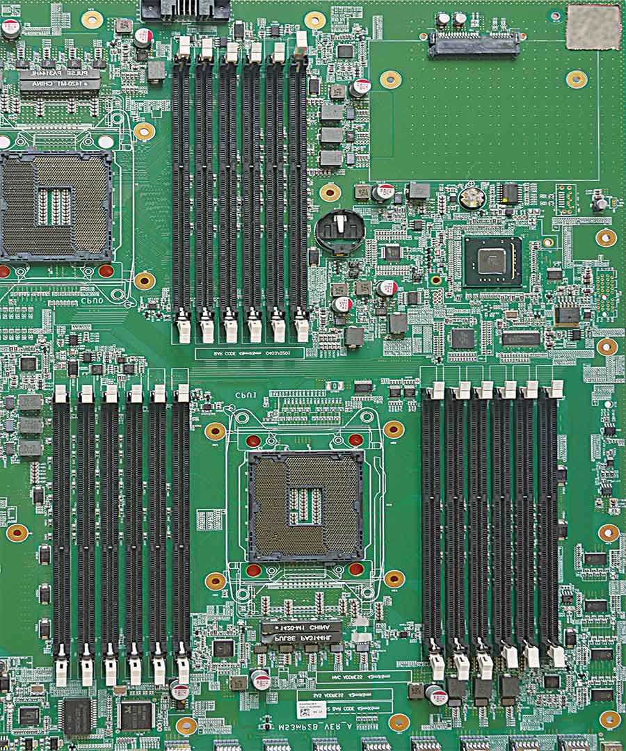 自主研發(fā)芯片，對(duì)于BGA返修行業(yè)的影響