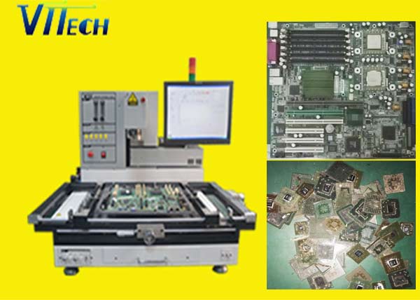 為什么臺式機不用bga封裝的芯片,而手機就可以用bga封裝的芯片