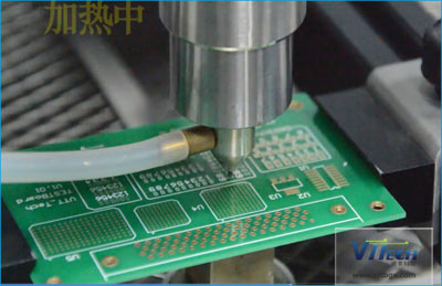 影響BGA返修良率的三大關鍵因素