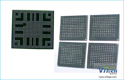 BGA封裝優點介紹