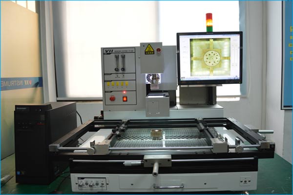 BGA返修臺光學對位功能 BGA返修臺光學對位功能