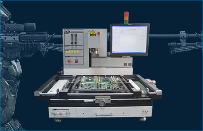 二手BGA返修臺優缺點