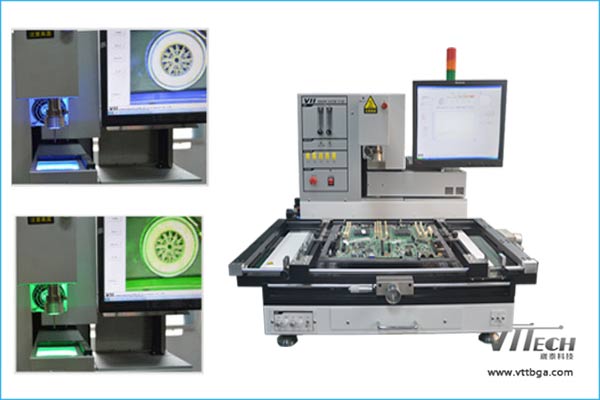 光學(xué)BGA返修臺(tái) 光學(xué)BGA返修臺(tái)