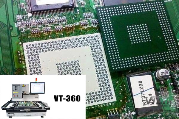 怎么拆除焊死的BGA 怎么拆除焊死的BGA