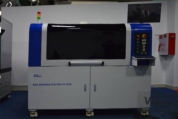 晶圓片級芯片返修工作站 晶圓片級芯片返修工作站